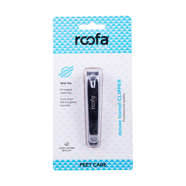 Roofa Spain Deluxe Toenail Clipper