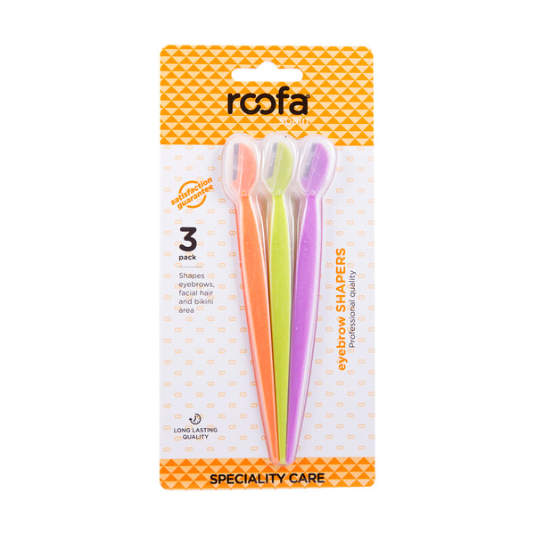Roofa Spain Eyebrow Shapers