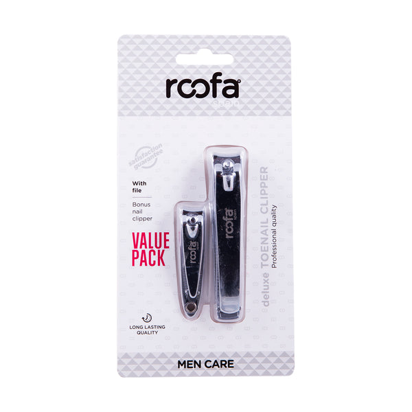 Roofa Spain Deluxe Toenail Clipper