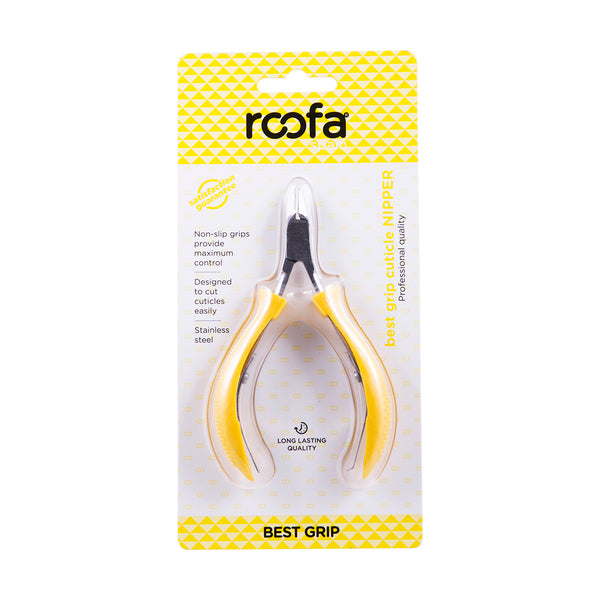 Roofa Spain Best Grip Cuticle Nipper