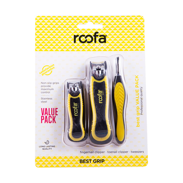 Roofa Spain Best Grip Value Pack