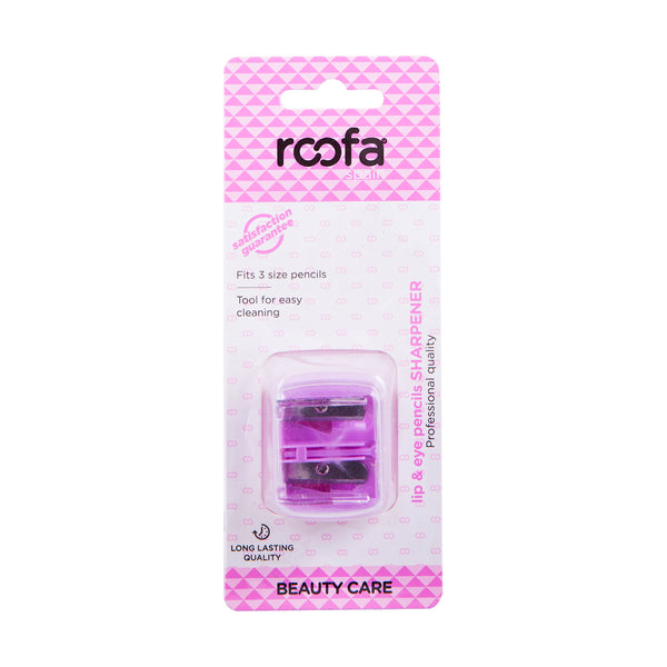 Roofa Spain Lip &eye Pencils Sharpener