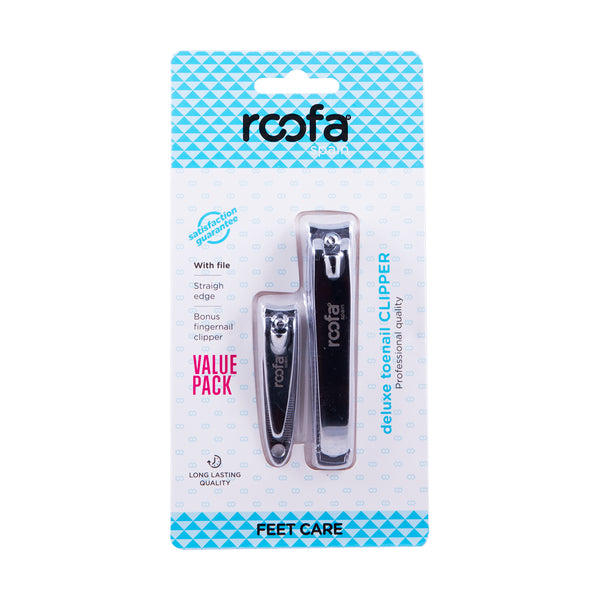 Roofa Spain Deluxe Toenail Clipper