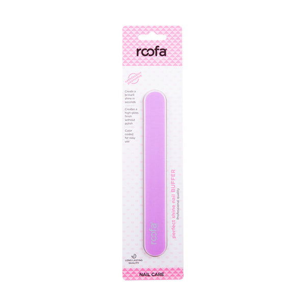 Roofa Spain Perfect Shine Nail Buffer