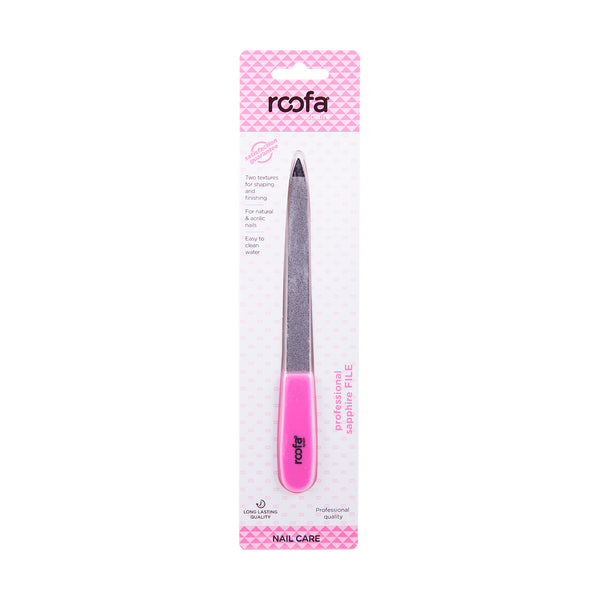 Roofa Spain Professional Sapphire File