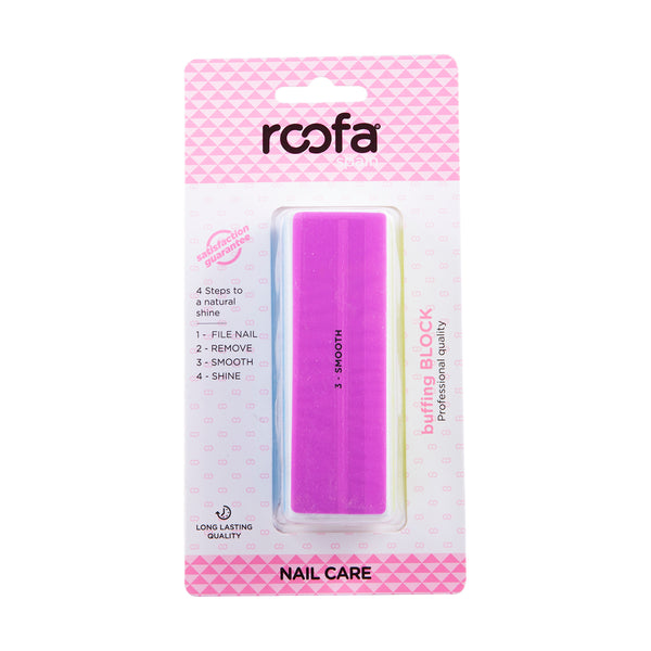 Roofa Spain Buffing Block
