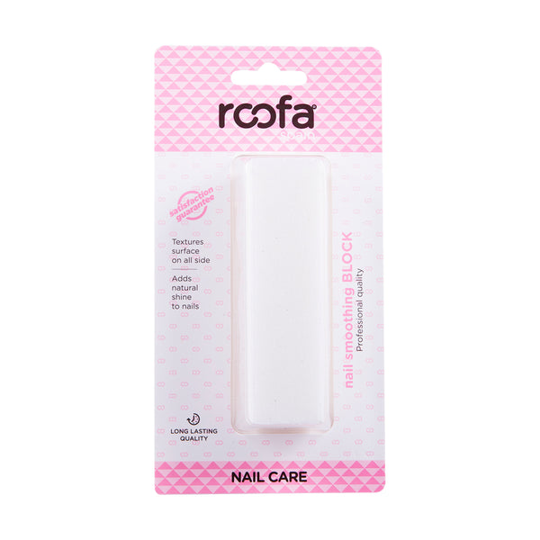 Roofa Spain Nail Smoothing Block