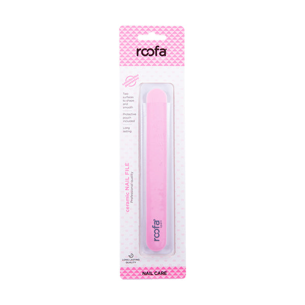 Roofa Spain Ceramic Nail File
