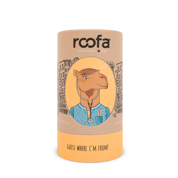 Roofa Spain Cool Kids Eau de Toilette 100ml | Saudi Arabia Edition | Boys' Fragrance