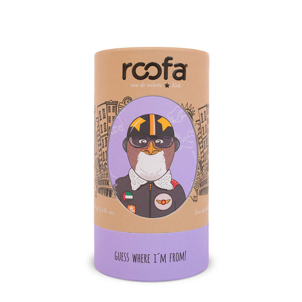 Roofa Cool Kids Eau de Toilette â€“ Emirates Edition (100ml) | Boys' Fragrance