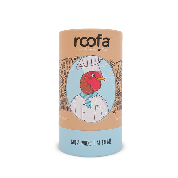 Roofa Spain Cool Kids Eau de Toilette 100ml | France Edition | Boys' Fragrance