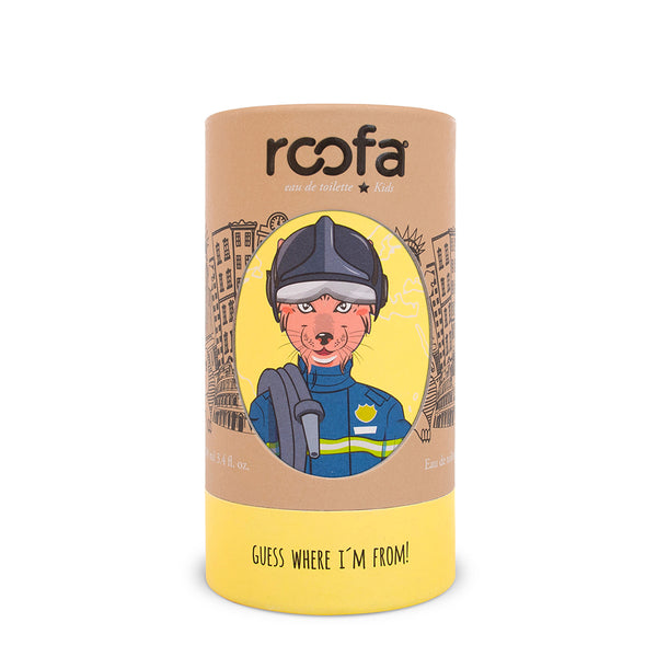 Roofa Spain Cool Kids Eau de Toilette 100ml | Spain Edition | Boys' Fragrance